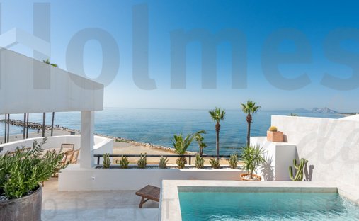 Apartment in Sotogrande, San Roque, Andalusia 1
