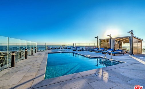 Condominio a Santa Monica, California, Stati Uniti 1