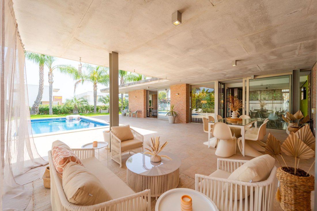 Villa in Betera, Valencian Community, Spain 5 - 17693973