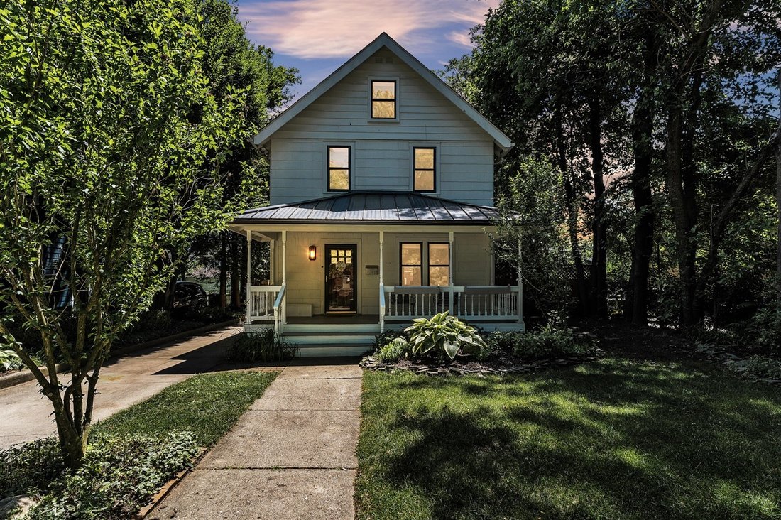 House in Ann Arbor, Michigan, United States 1 - 18308774