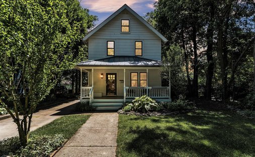 Casa a Ann Arbor, Michigan, Stati Uniti 1