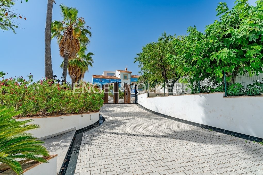 Villa in Calp / Calpe, Valencian Community, Spain 5 - 18305997