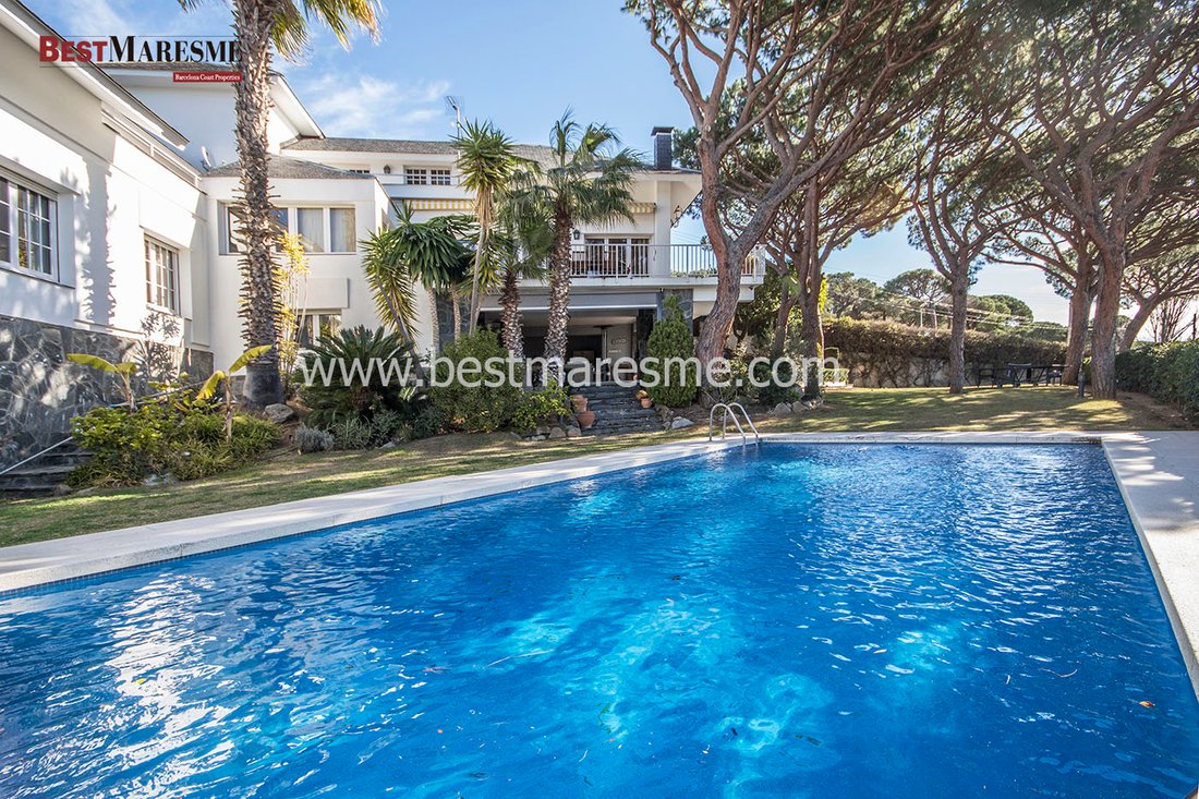 House in Cabrera de Mar, Catalonia, Spain 1 - 18308568