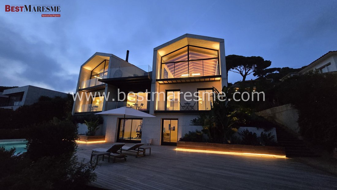House in Cabrils, Catalonia, Spain 4 - 18306978