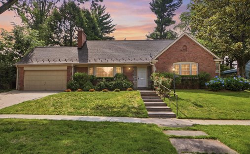 House in Bethesda, Maryland, United States 1