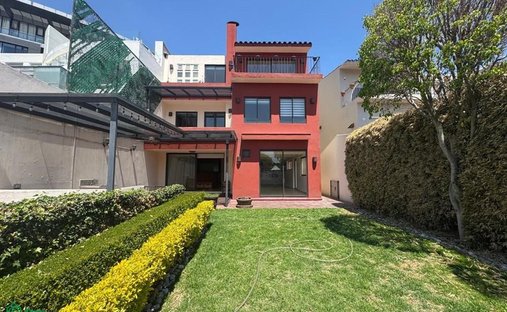 Maison à Jesús del Monte, État de Mexico, Mexique 1