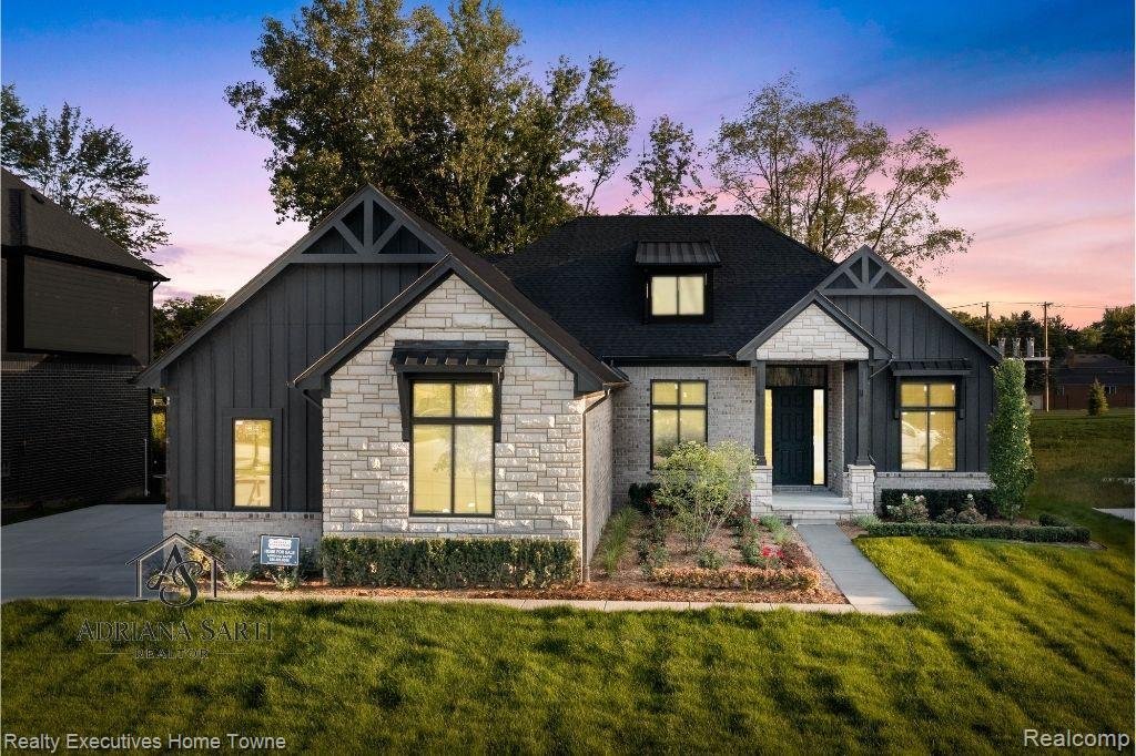 House in Washington, Michigan, United States 1 - 18307615