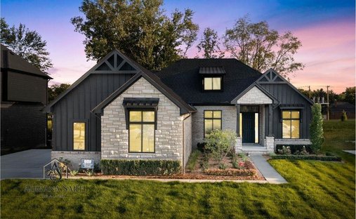 Casa a Washington, Michigan, Stati Uniti 1