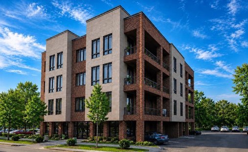 Condominio a Novi, Michigan, Stati Uniti 1