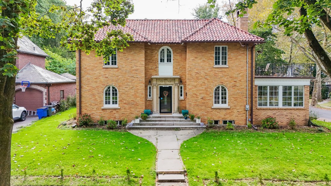 Casa a Bronxville, New York, Stati Uniti 1 - 18306998