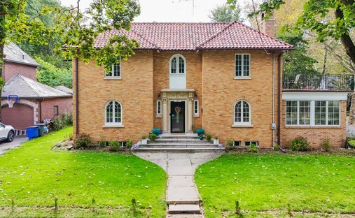 House in Bronxville, New York, United States 1