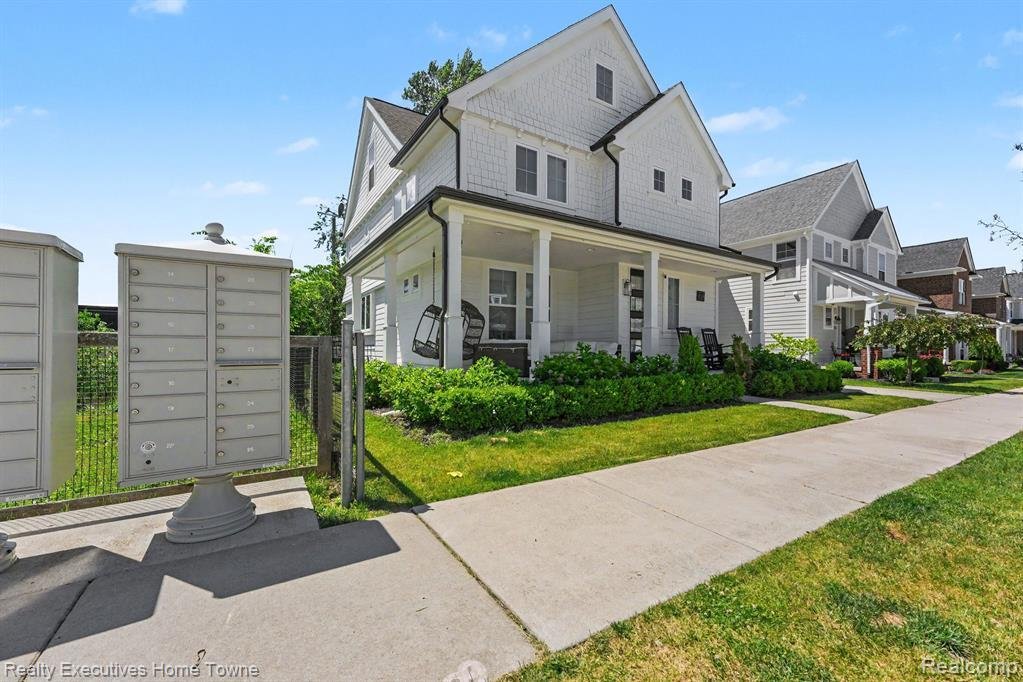 Casa a Royal Oak, Michigan, Stati Uniti 5 - 18308186