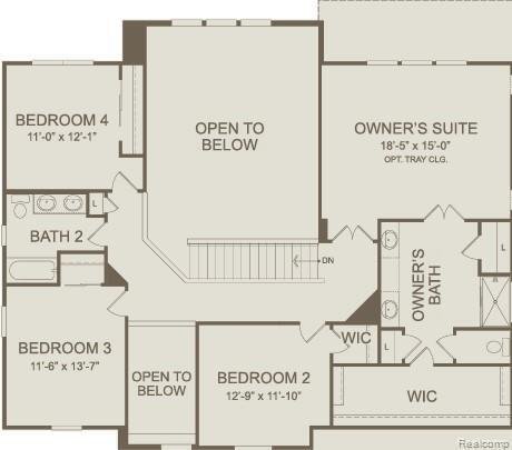 House in Macomb, Michigan, United States 3 - 18307322
