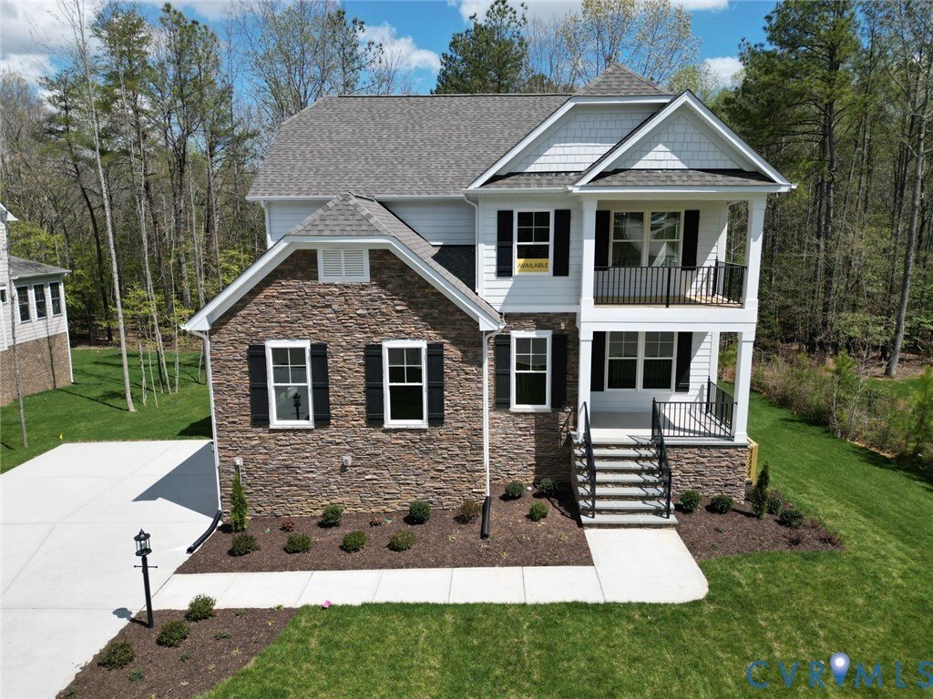 House in Providence Forge, Virginia, United States 1 - 18306185