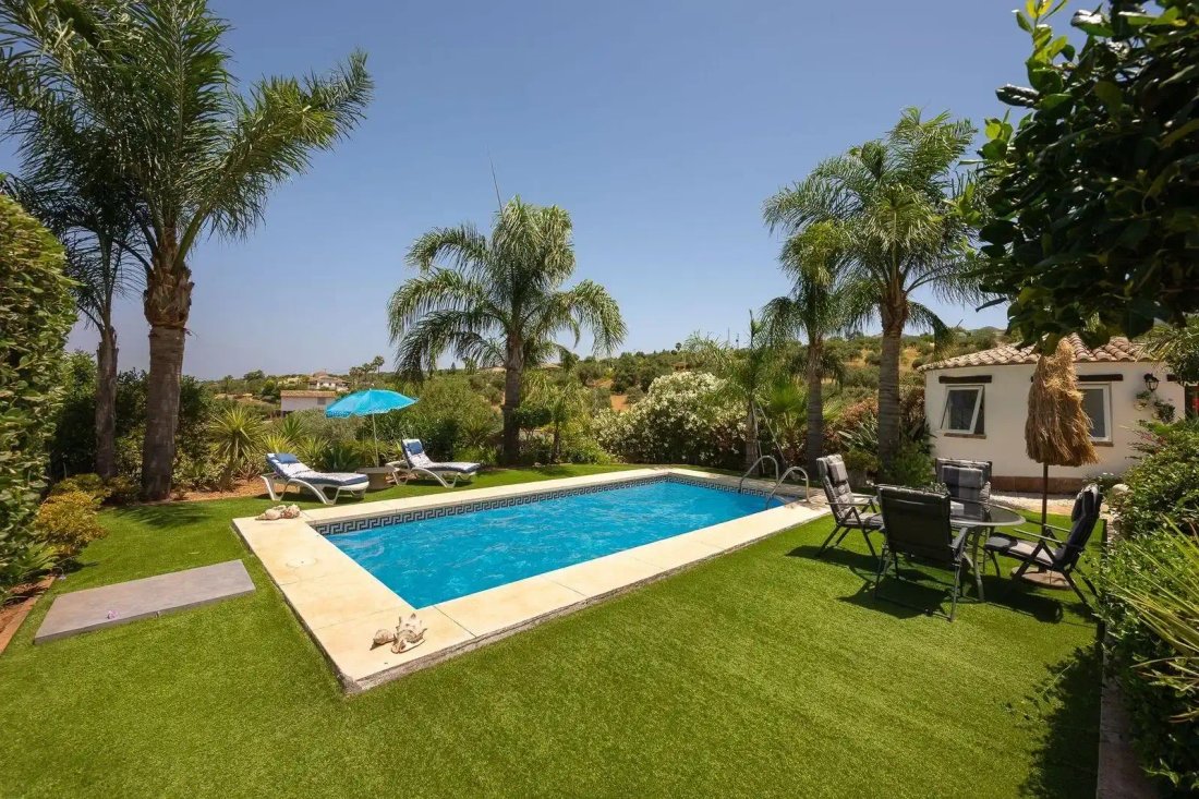 House in Alhaurin el Grande, Andalusia, Spain 4 - 18306590