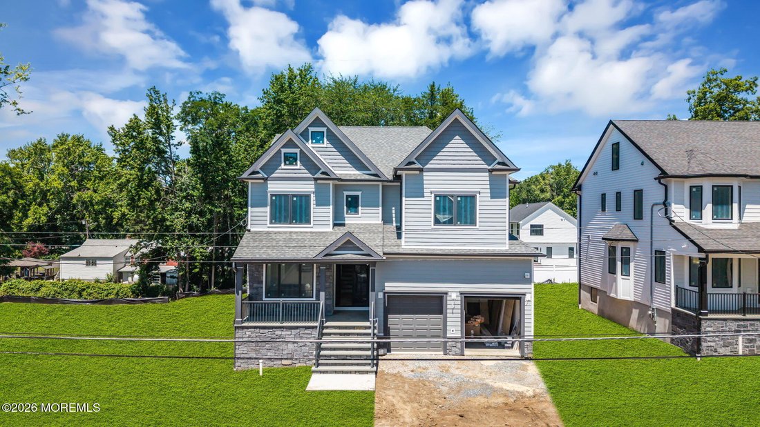 House in Marlboro Township, New Jersey, United States 1 - 18305863