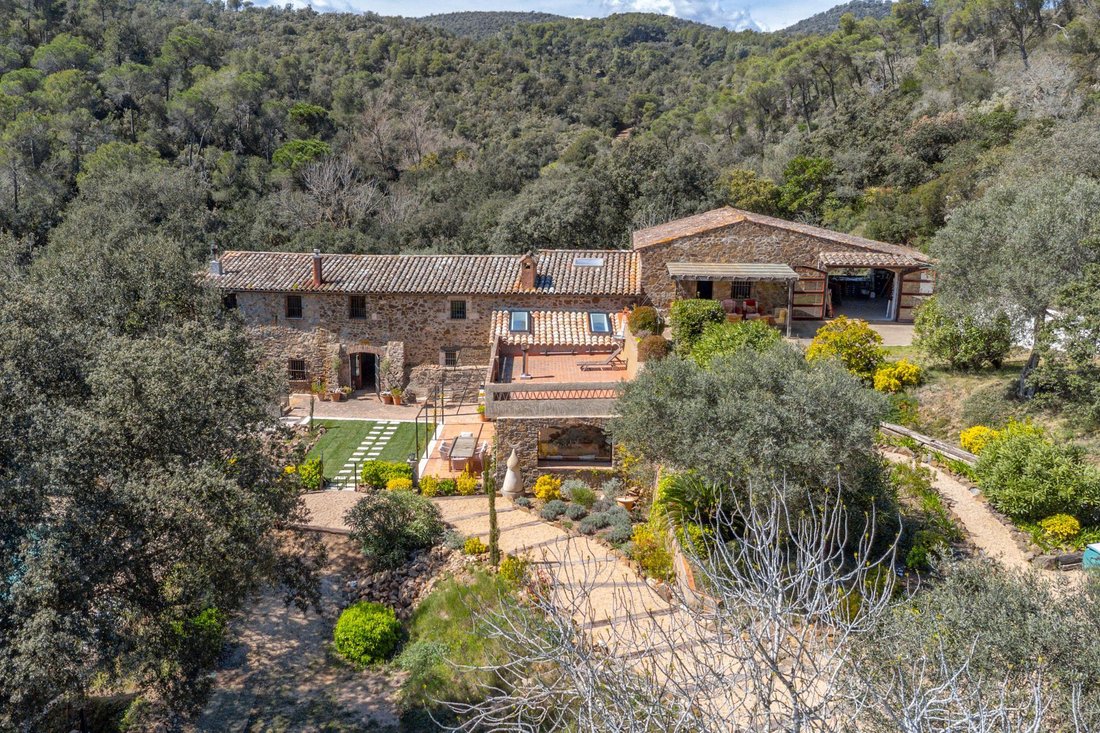 Country House in Mont-ras, Catalonia, Spain 4 - 18306194