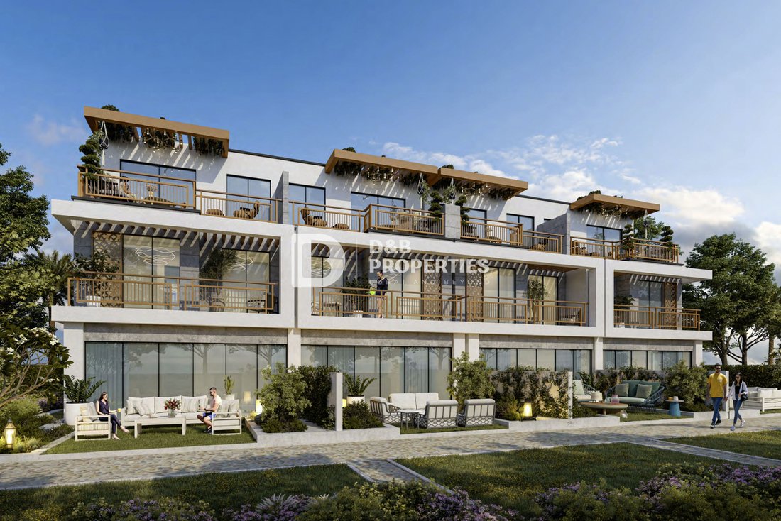 Townhouse in Damac Hills 2, Dubai, United Arab Emirates 1 - 18172204