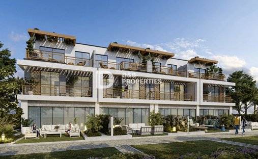 Townhouse in Damac Hills 2, Dubai, United Arab Emirates 1
