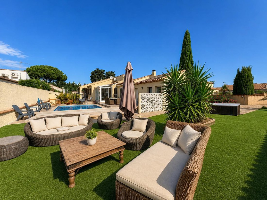House in Cooperative, Agde, France 2 - 18306630