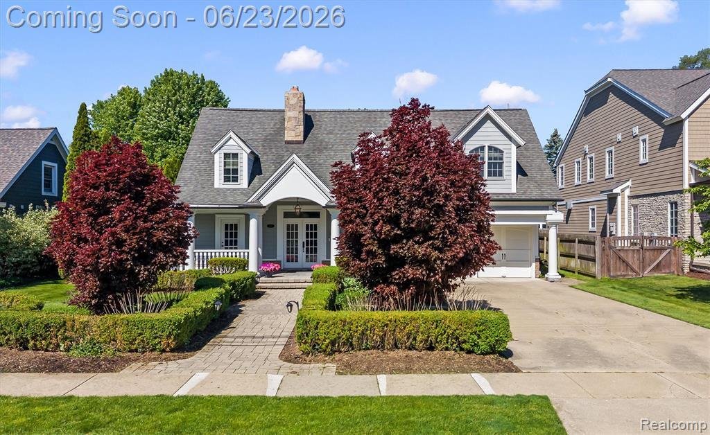 House in Birmingham, Michigan, United States 1 - 18308336