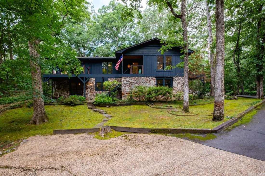 House in Little Rock, Arkansas, United States 1 - 18176549