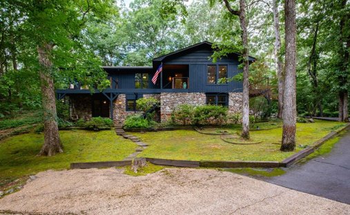 House in Little Rock, Arkansas, United States 1
