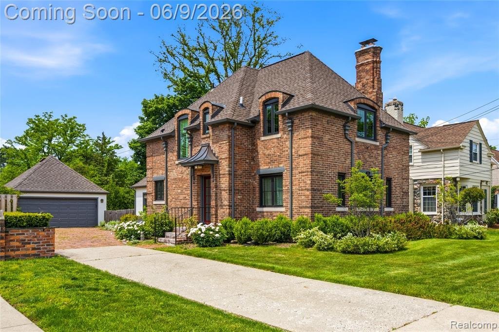 House in Birmingham, Michigan, United States 1 - 18307795