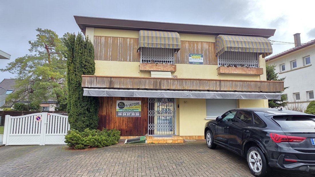 House in Sud Est, Kingersheim, France 4 - 18306927