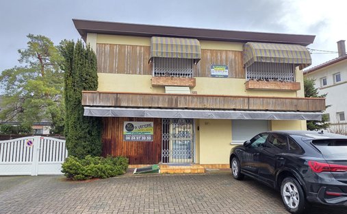 Casa en Sud Est, Kingersheim, Francia 1