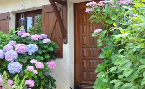 House in Coteau Sud, Chevreuse, France 1
