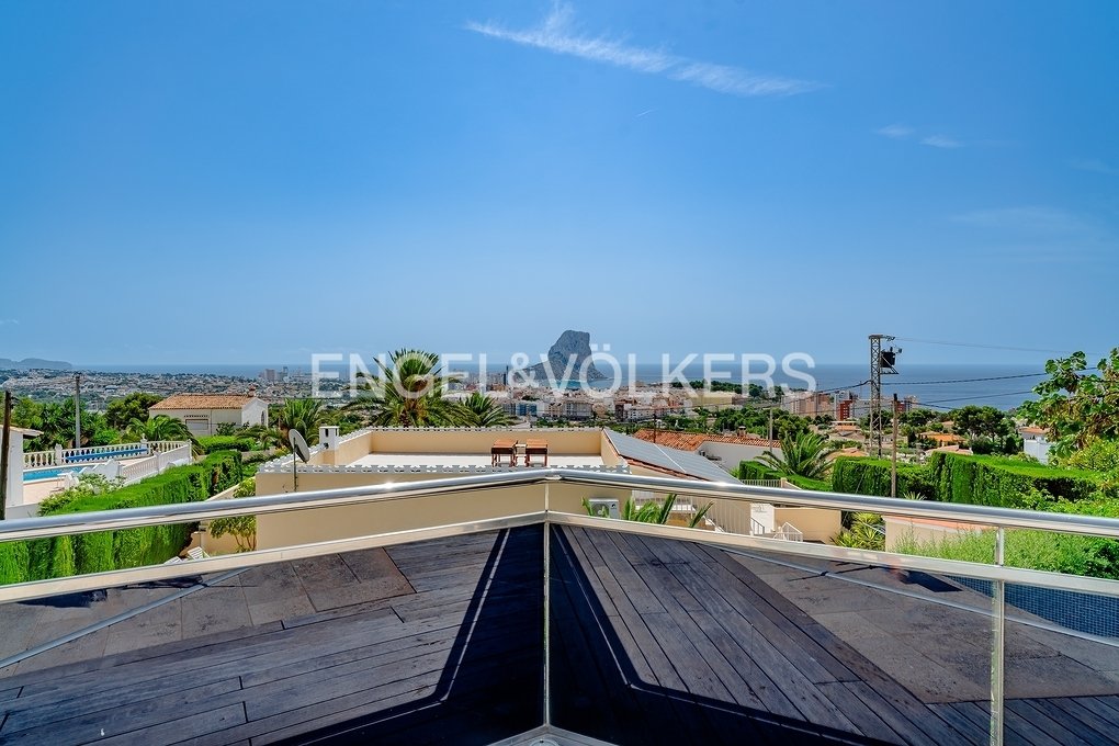 Villa in Calp / Calpe, Valencian Community, Spain 4 - 18305997