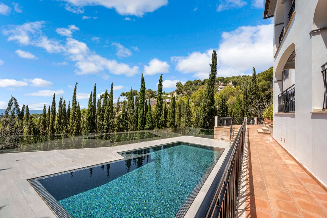 Villa a Portals Nous, Calvià, Isole Baleari 4 - 18305854