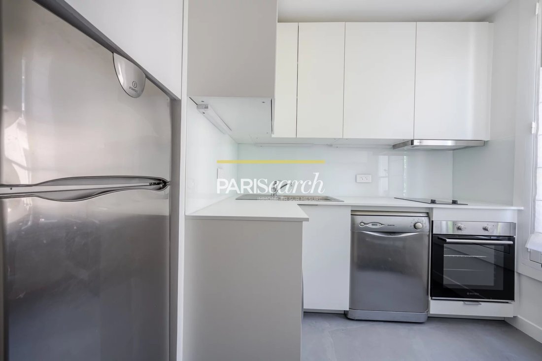 Apartment in Aligre-Gare de Lyon, Paris 12e Arrondissement, Paris 4 - 18190029