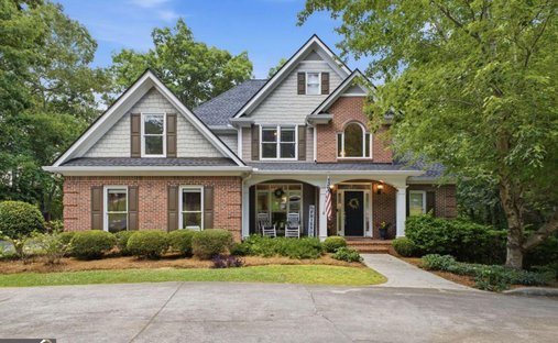 House in Rome, Georgia, United States 1