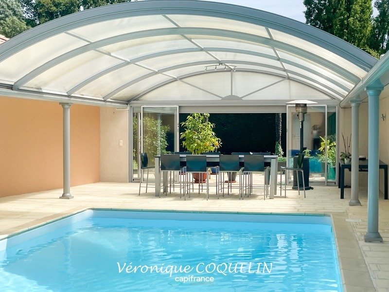 Villa in Le Cellier, Pays de la Loire, Frankreich 4 - 18307066