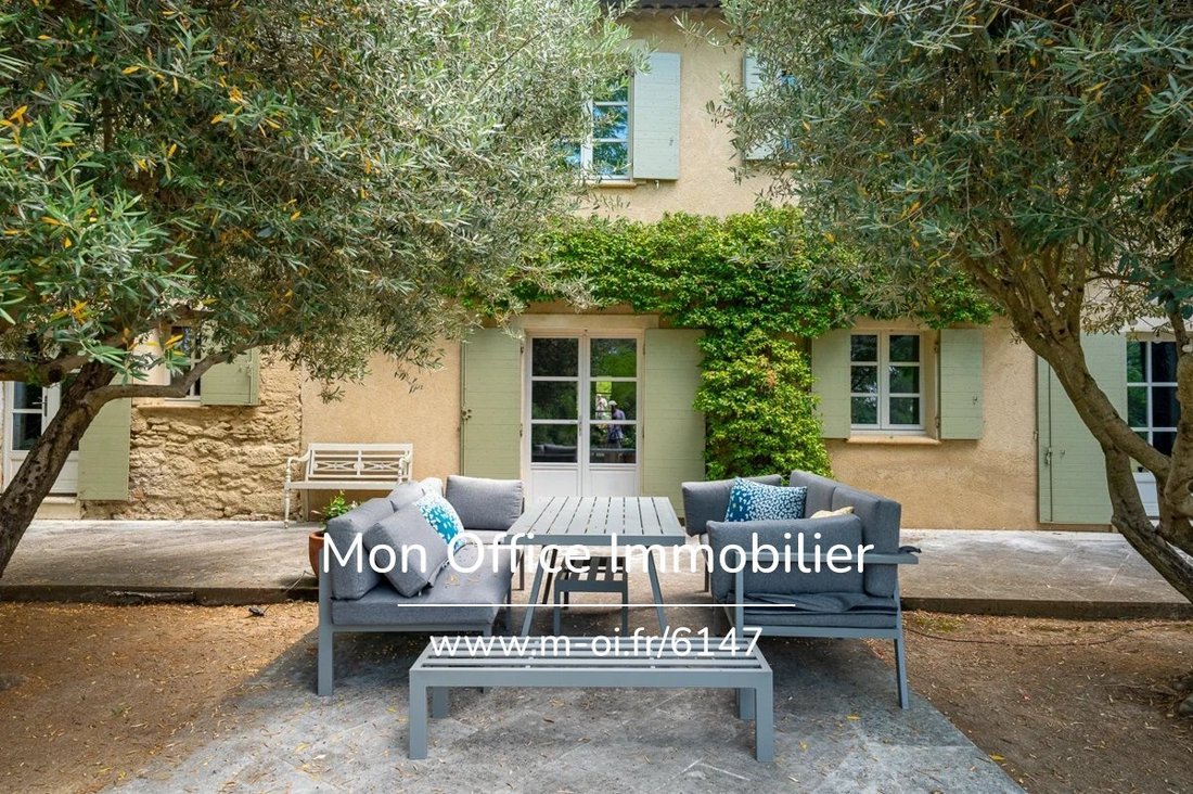 House in Lourmarin, Provence-Alpes-Côte d'Azur, France 1 - 18005634