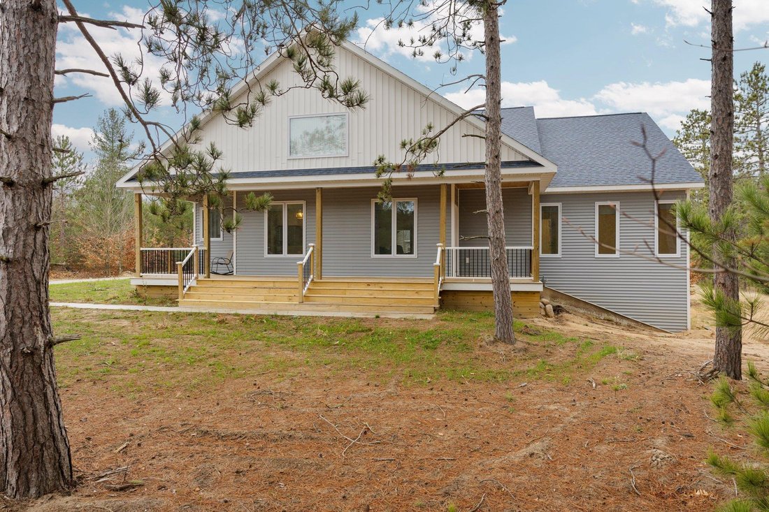 House in Kingsley, Michigan, United States 1 - 18309623