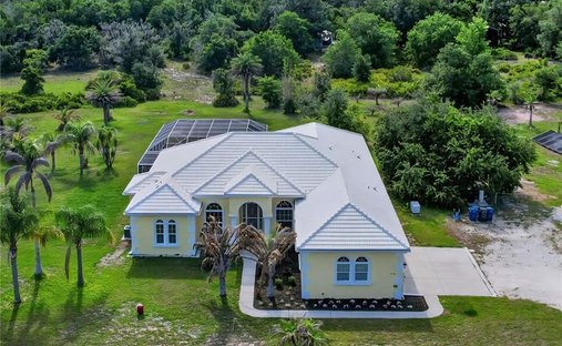 House in Myakka City, Florida, United States 1