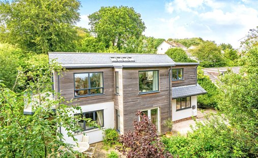 House in Beer, England 1