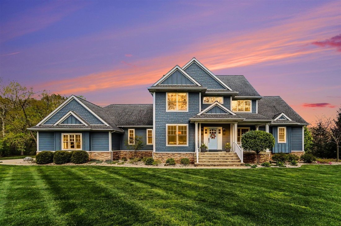 House in Schoolcraft, Michigan, United States 1 - 18307184