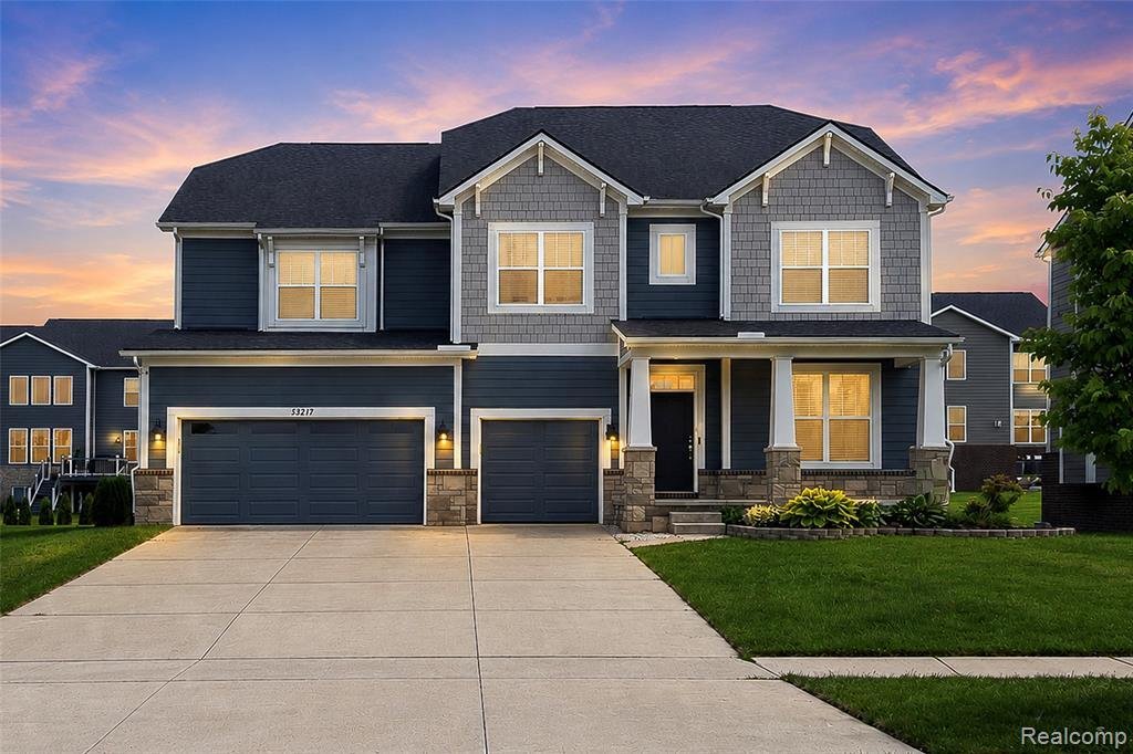 House in South Lyon, Michigan, United States 2 - 18307884