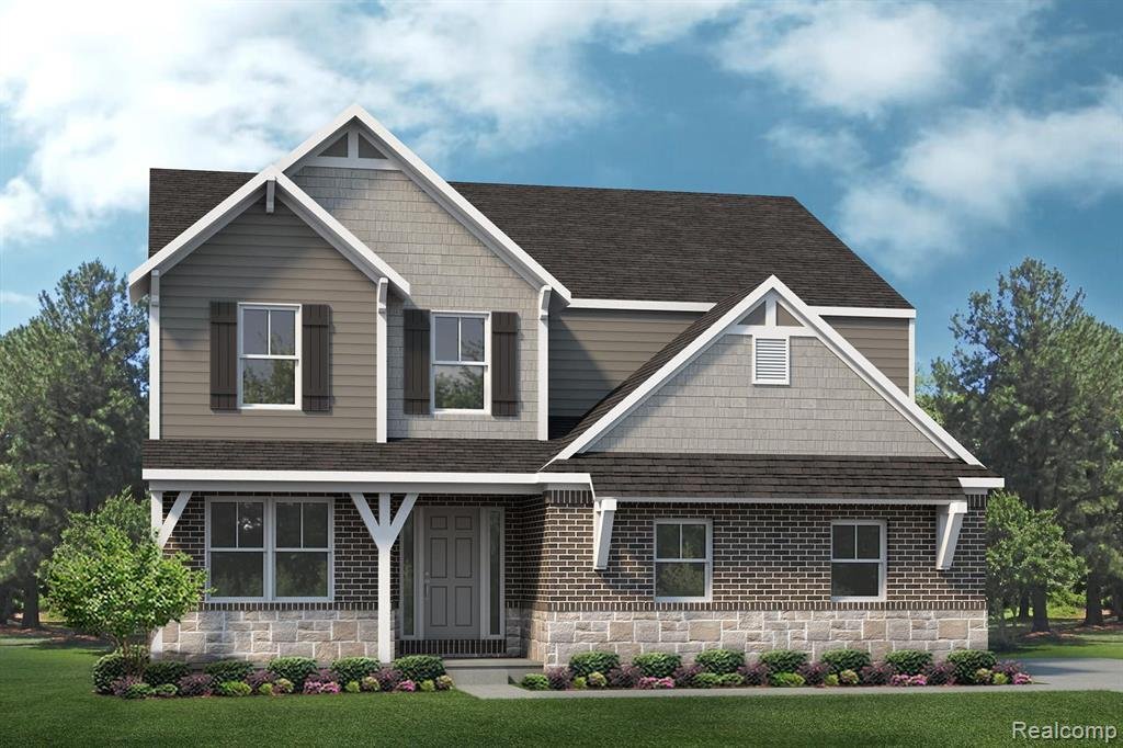 House in Macomb, Michigan, United States 1 - 18309121