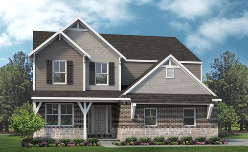 House in Macomb, Michigan, United States 1
