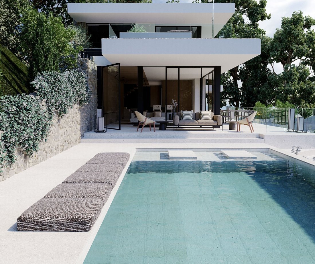 Villa in Garda, Veneto, Italy 1 - 16041217