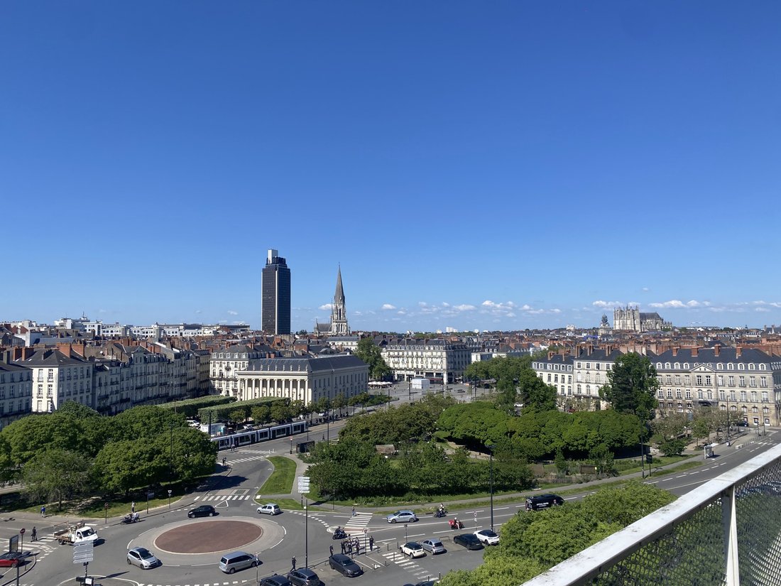 Apartment in Tortière - Donatien, Nantes, France 3 - 18306422
