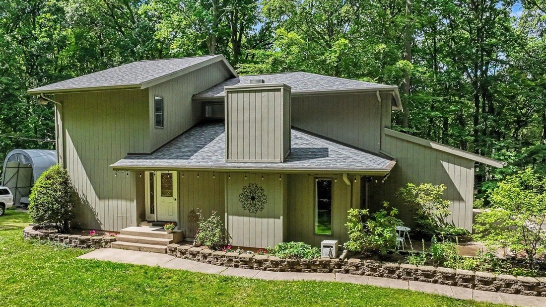 Maison à Mattawan, Michigan, États-Unis 3 - 18307419