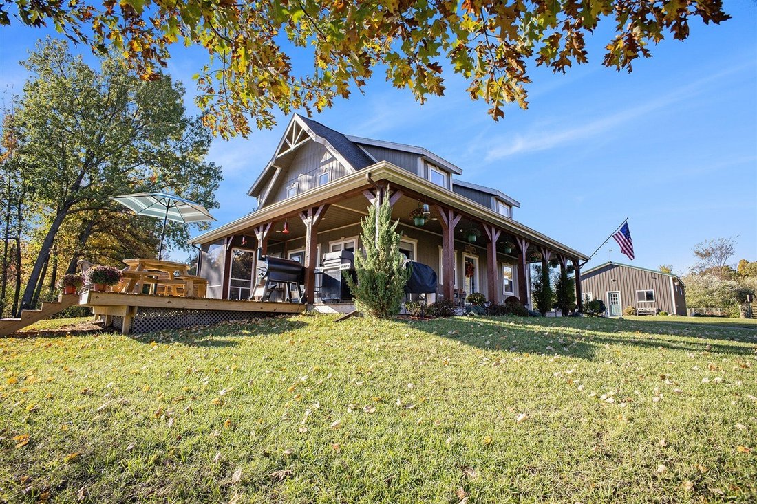 House in Grass Lake Charter Township, Michigan, United States 4 - 18307560