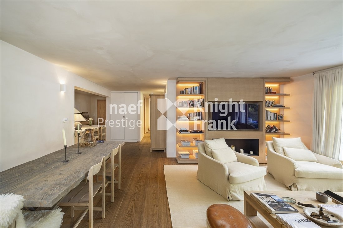 Apartment in Crans-Montana, Valais, Switzerland 2 - 18306011