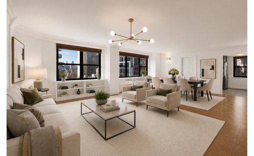 Co Op in New York, New York, United States 1